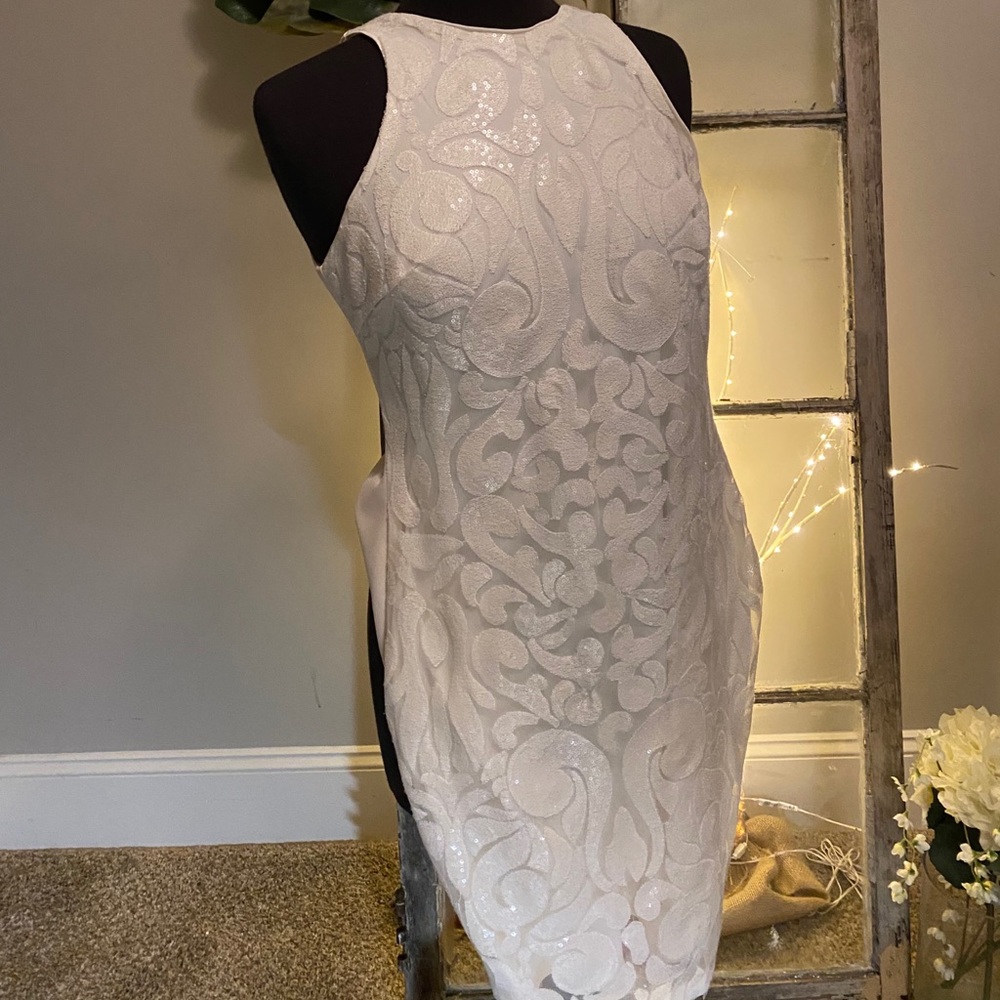 Cocktail dress.
